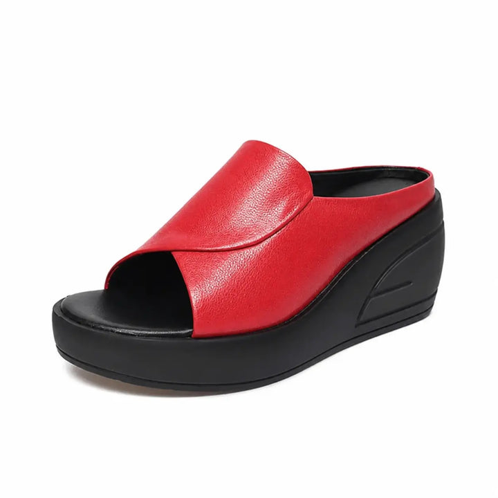 Eliza | Wedge Mule