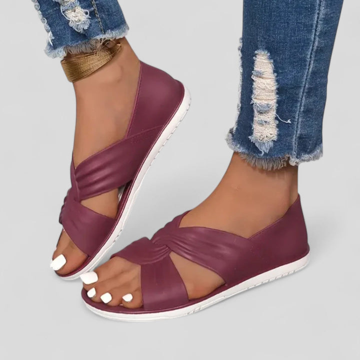 Roberta | Orthopedic Sandals