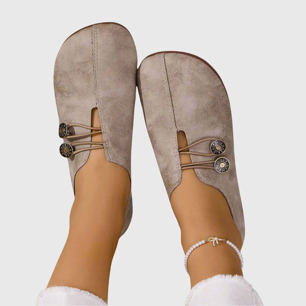 Summer | Women's Slip-On Comfort Flats