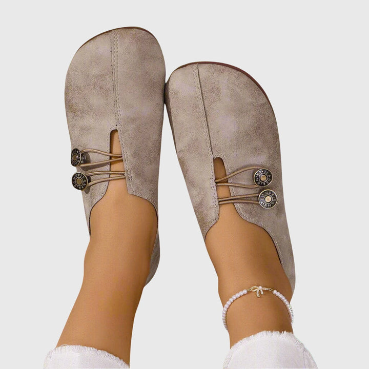 Summer | Women's Slip-On Comfort Flats