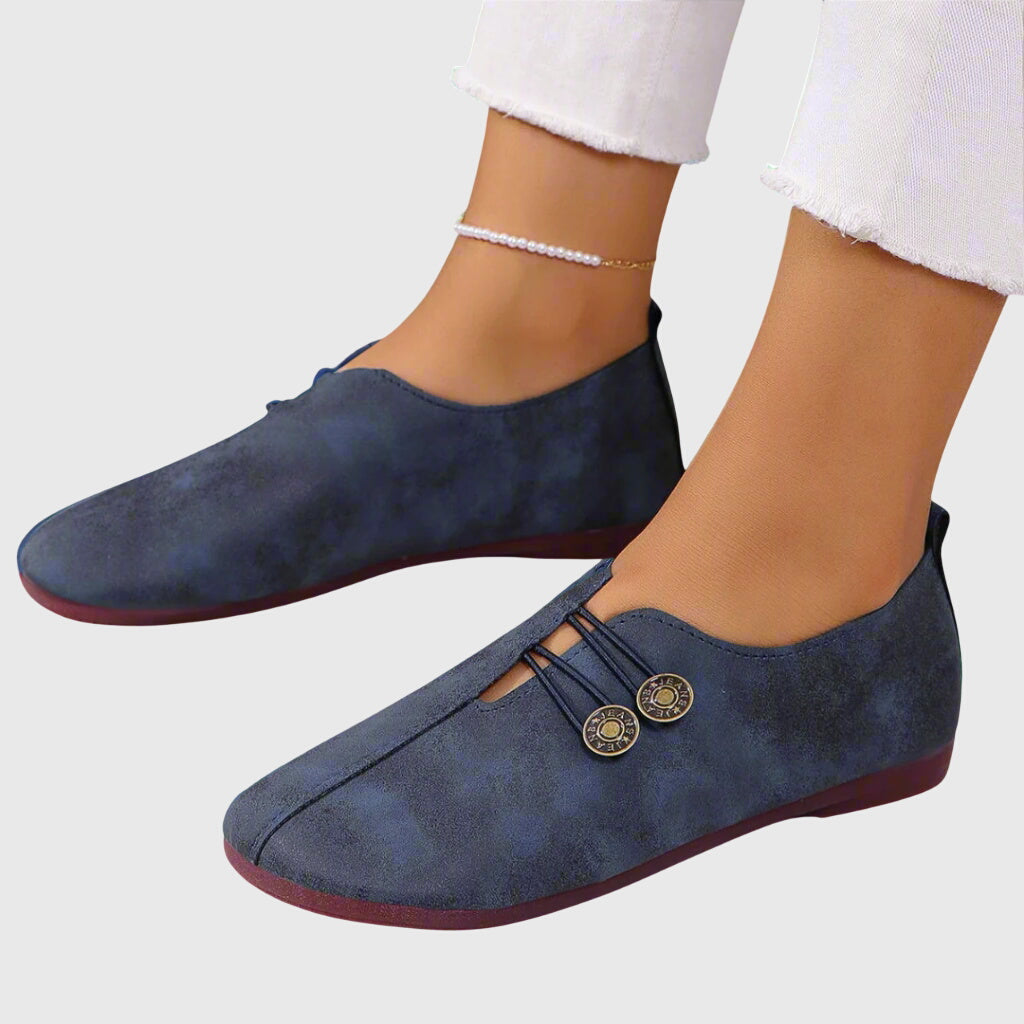Summer | Women's Slip-On Comfort Flats