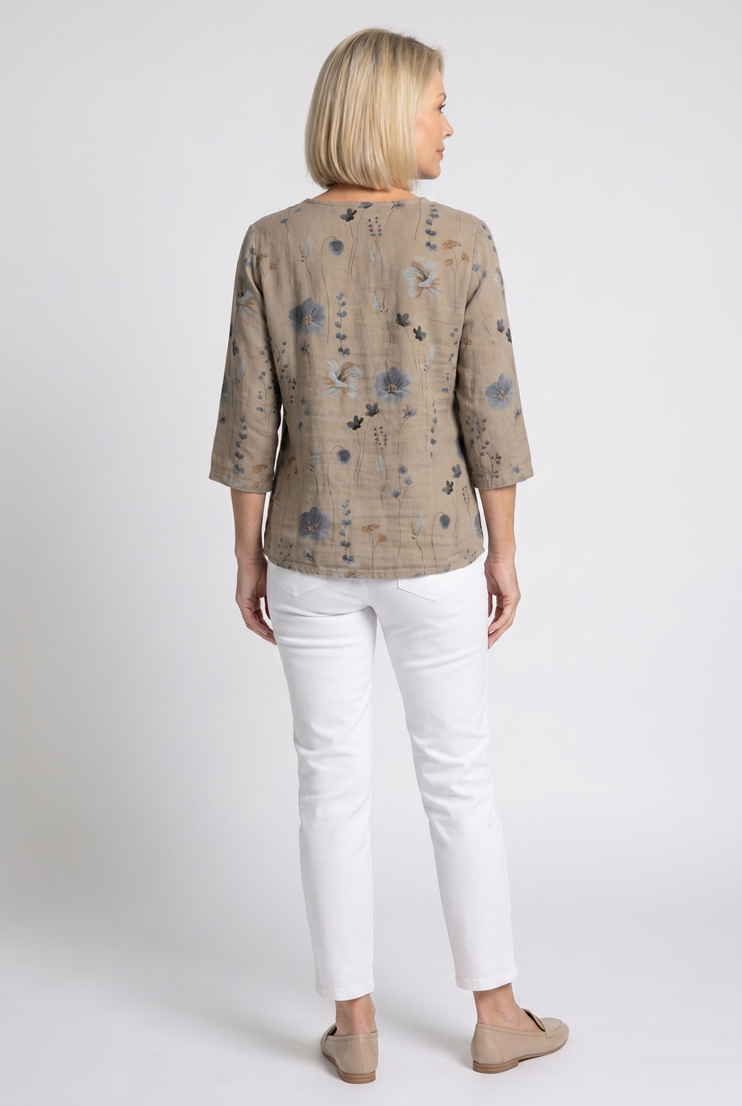 Deborah | Three-Quarter Sleeve