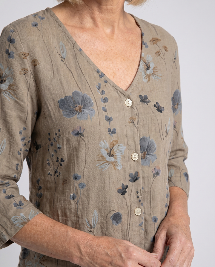 Deborah | Three-Quarter Sleeve