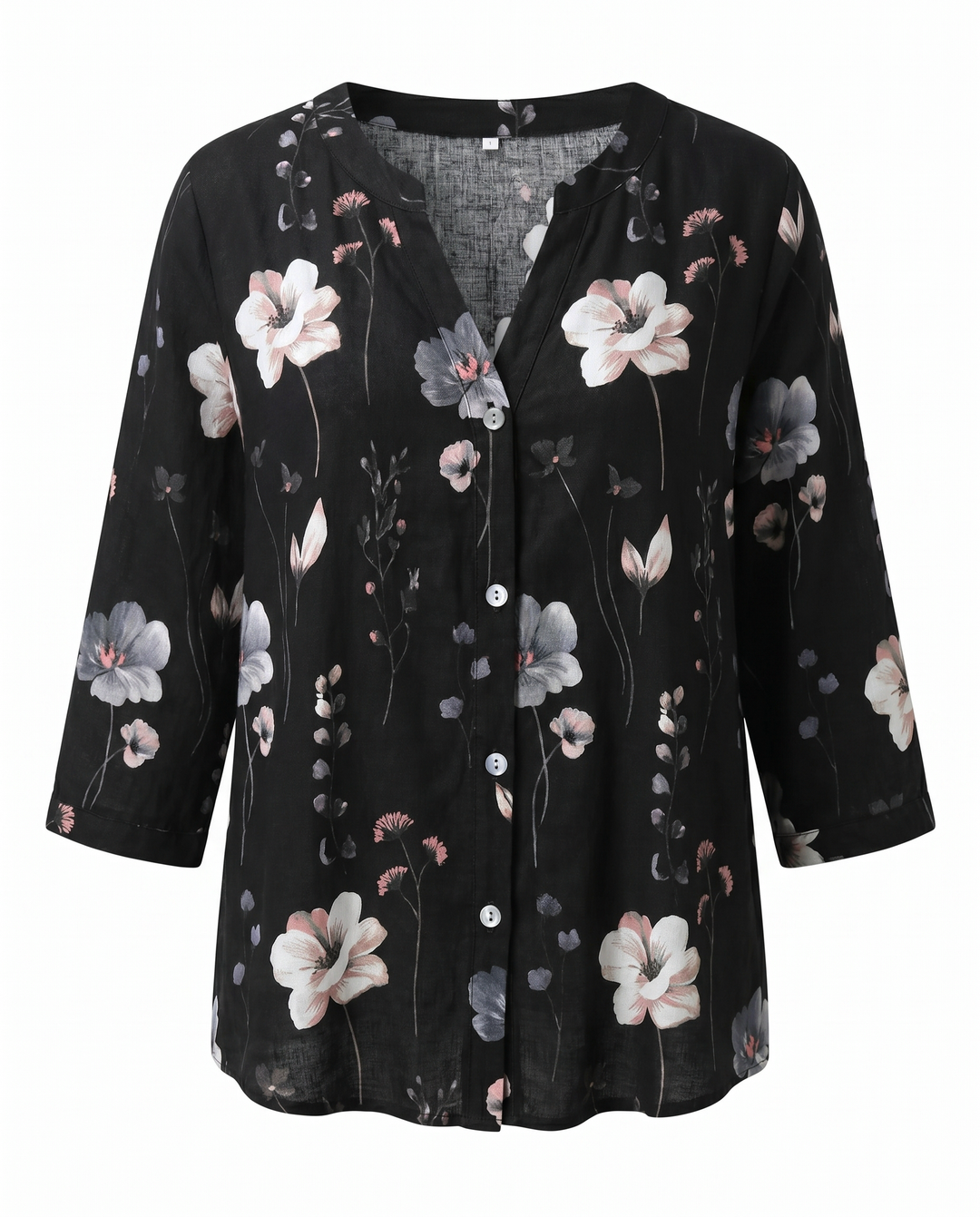 Deborah | Three-Quarter Sleeve