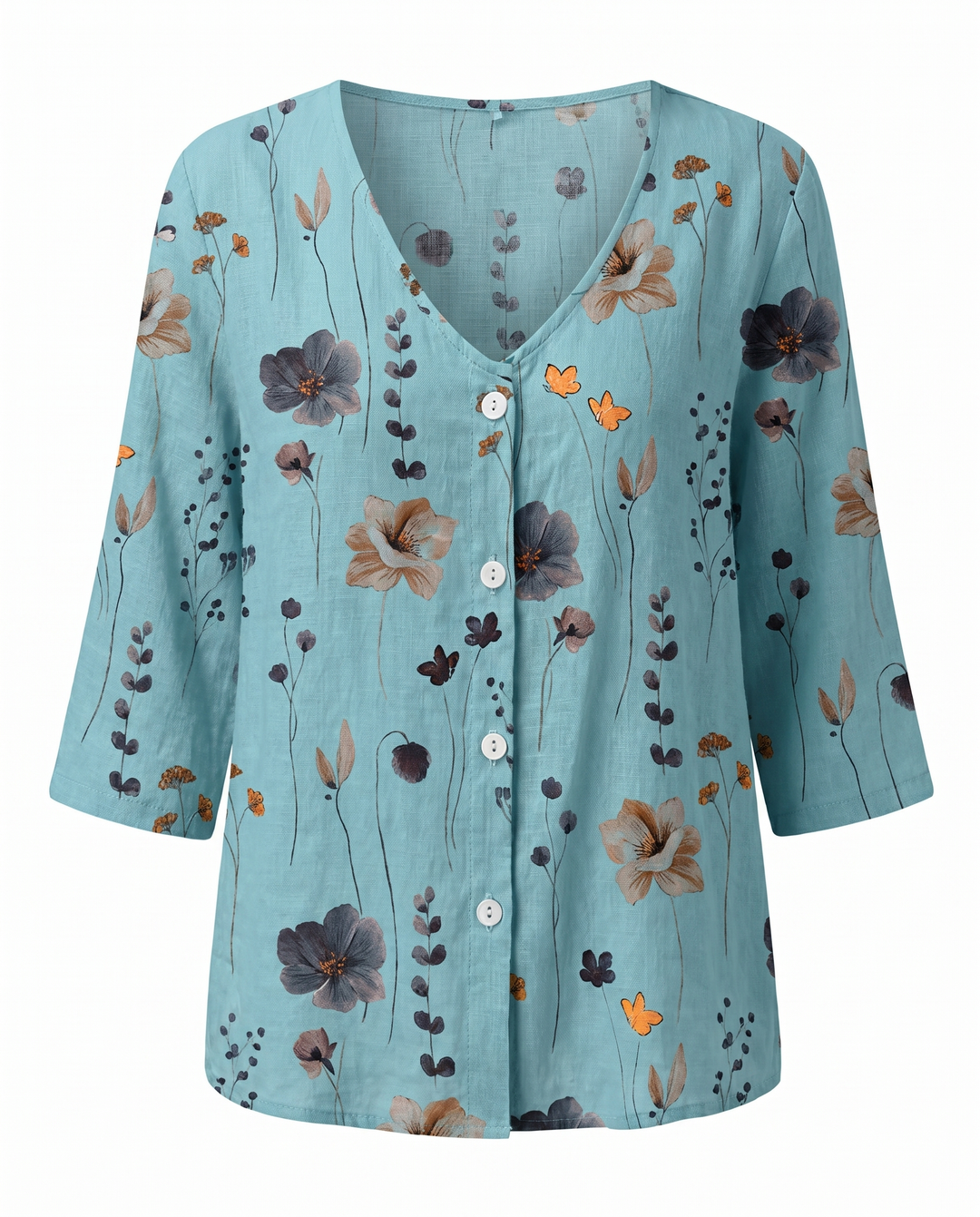 Deborah | Three-Quarter Sleeve