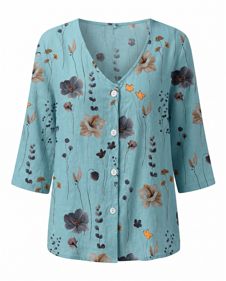 Deborah | Three-Quarter Sleeve