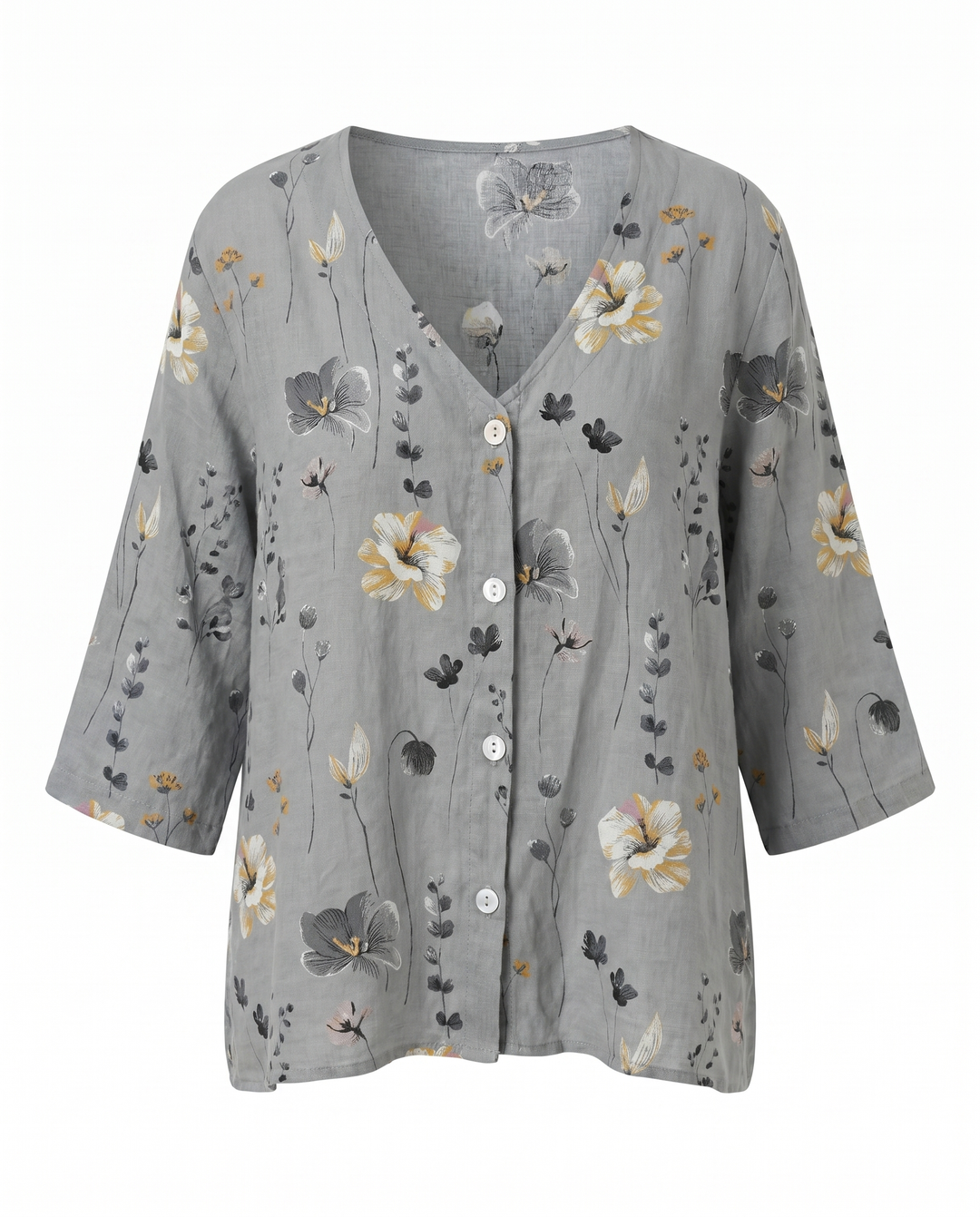 Deborah | Three-Quarter Sleeve