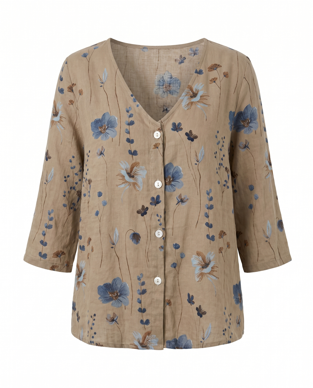 Deborah | Three-Quarter Sleeve