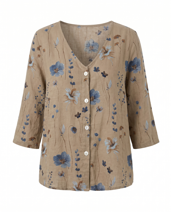 Deborah | Three-Quarter Sleeve