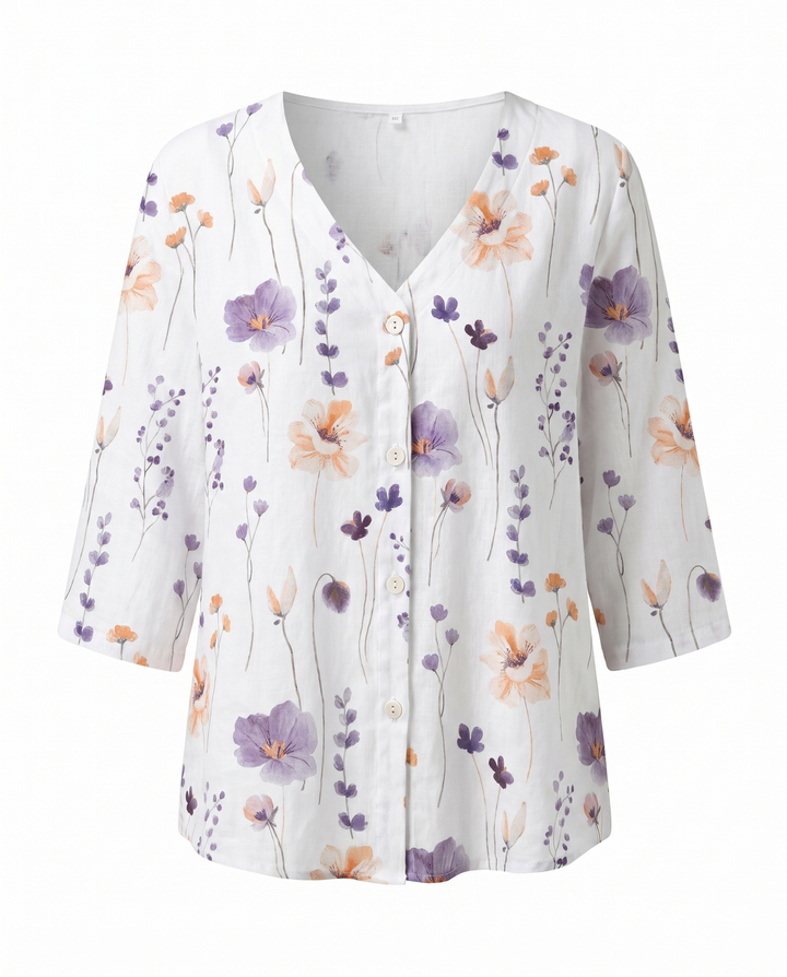 Deborah | Three-Quarter Sleeve